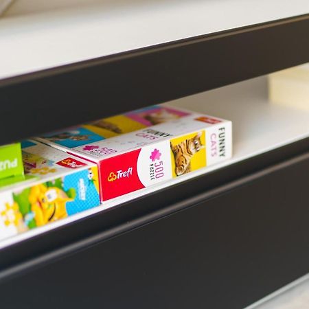 Apartamenty Adyl Platany Kolobrzeg Luaran gambar