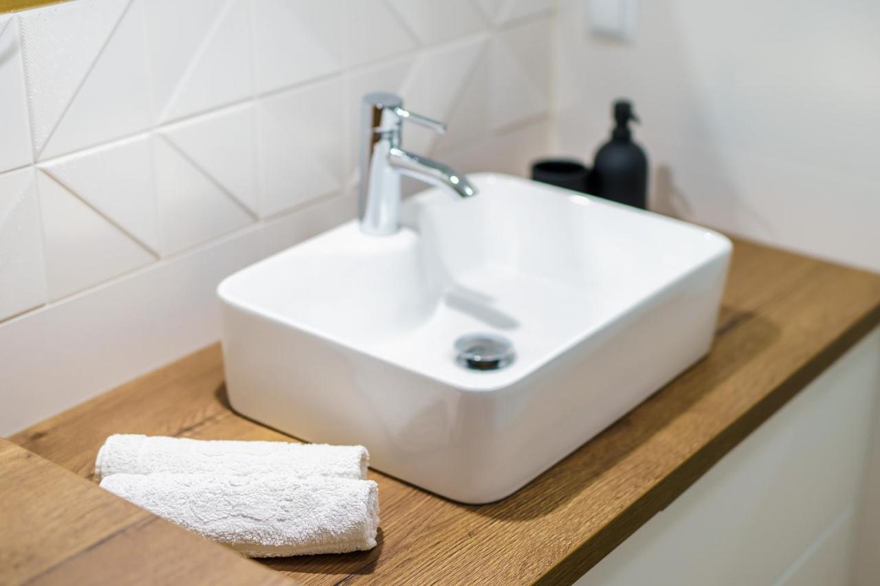 Apartamenty Adyl Platany Kolobrzeg Luaran gambar