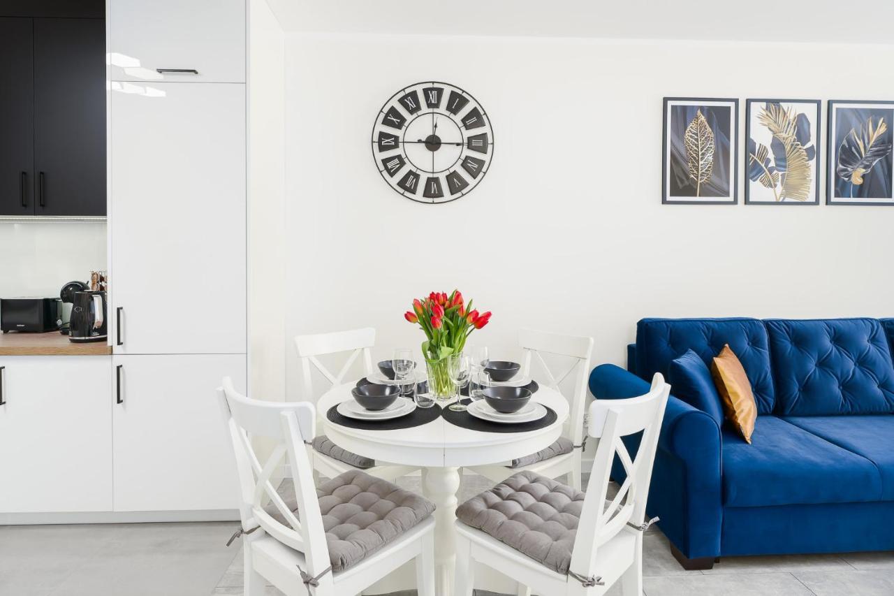 Apartamenty Adyl Platany Kolobrzeg Luaran gambar