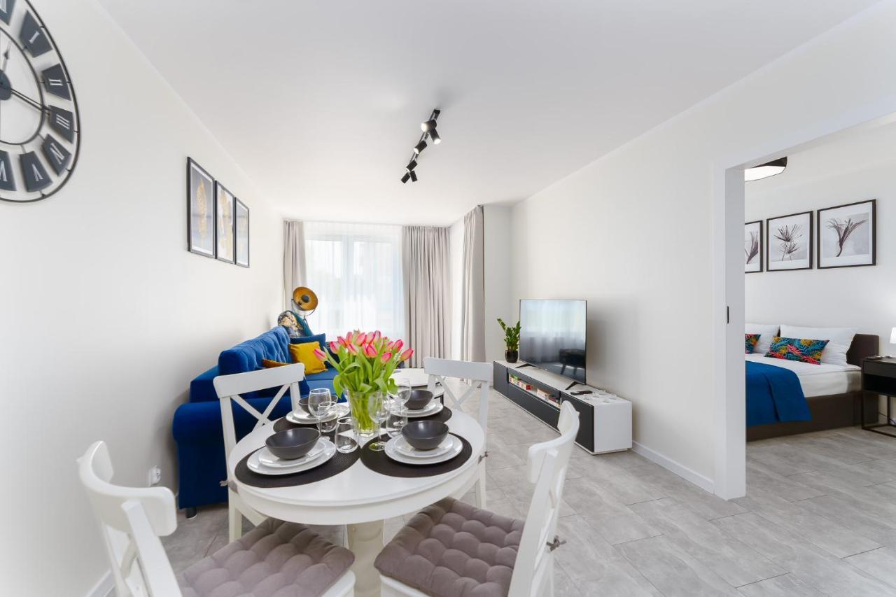 Apartamenty Adyl Platany Kolobrzeg Luaran gambar
