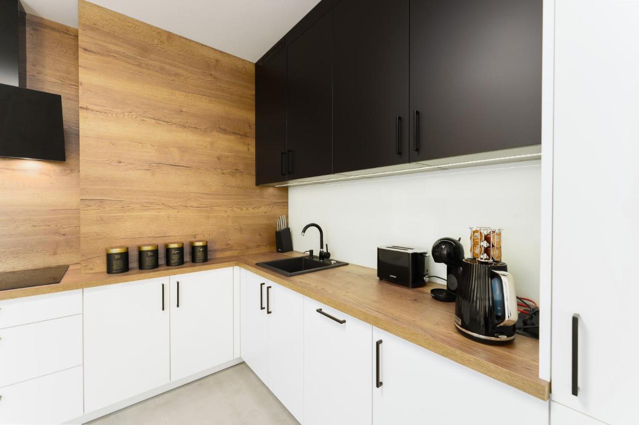 Apartamenty Adyl Platany Kolobrzeg Luaran gambar