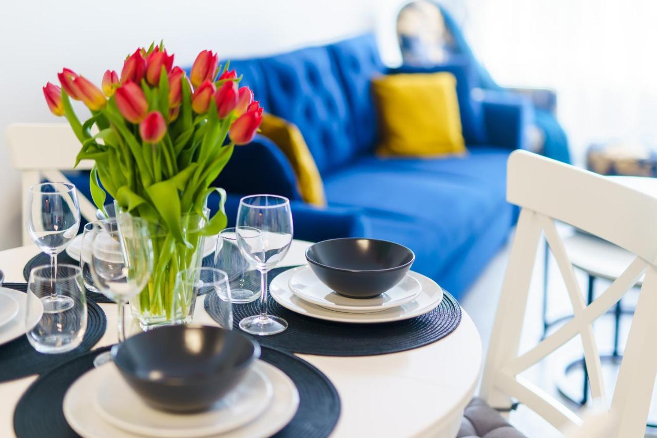 Apartamenty Adyl Platany Kolobrzeg Luaran gambar