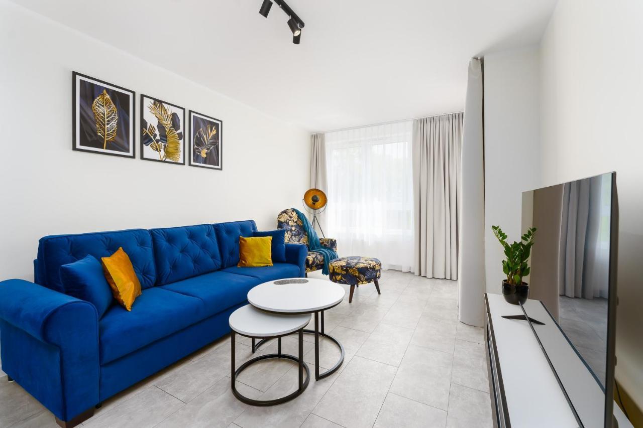 Apartamenty Adyl Platany Kolobrzeg Luaran gambar