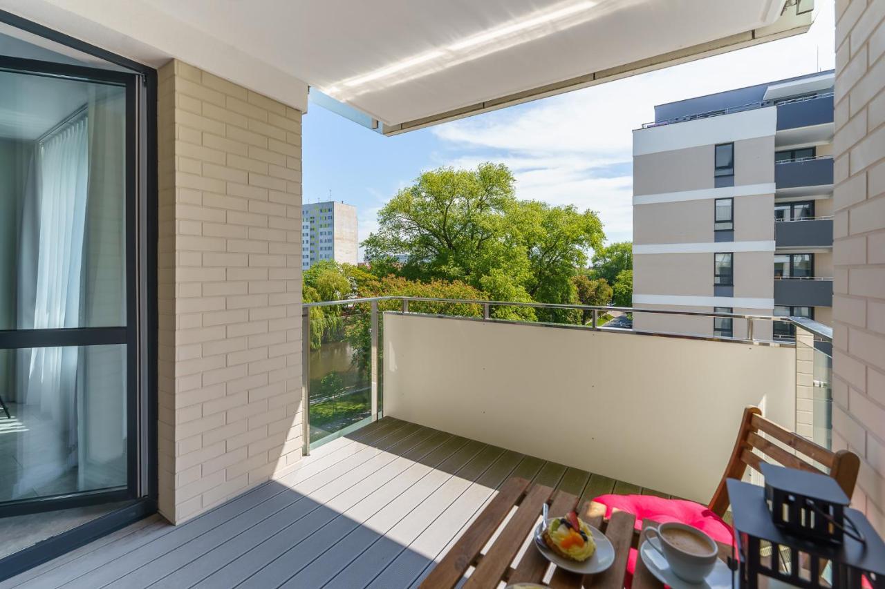 Apartamenty Adyl Platany Kolobrzeg Luaran gambar