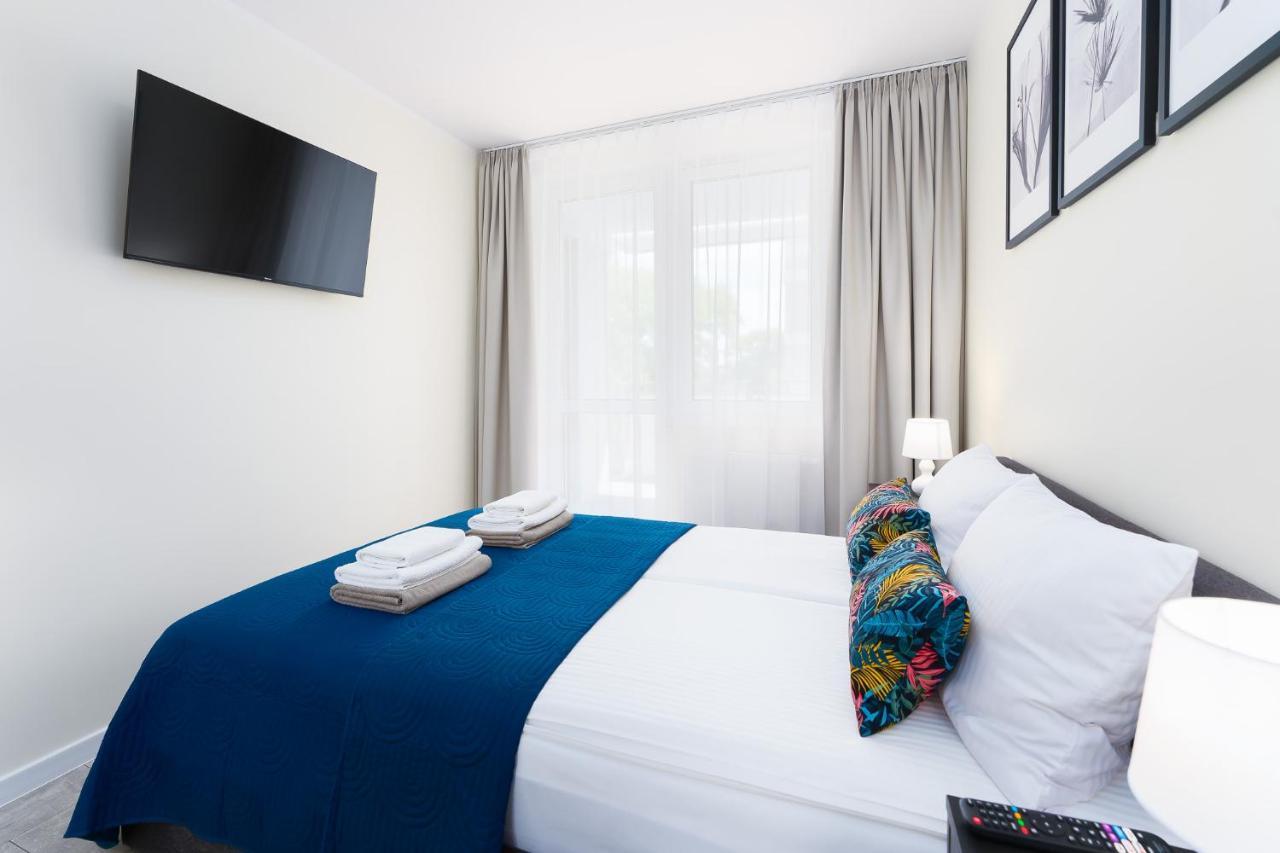 Apartamenty Adyl Platany Kolobrzeg Luaran gambar