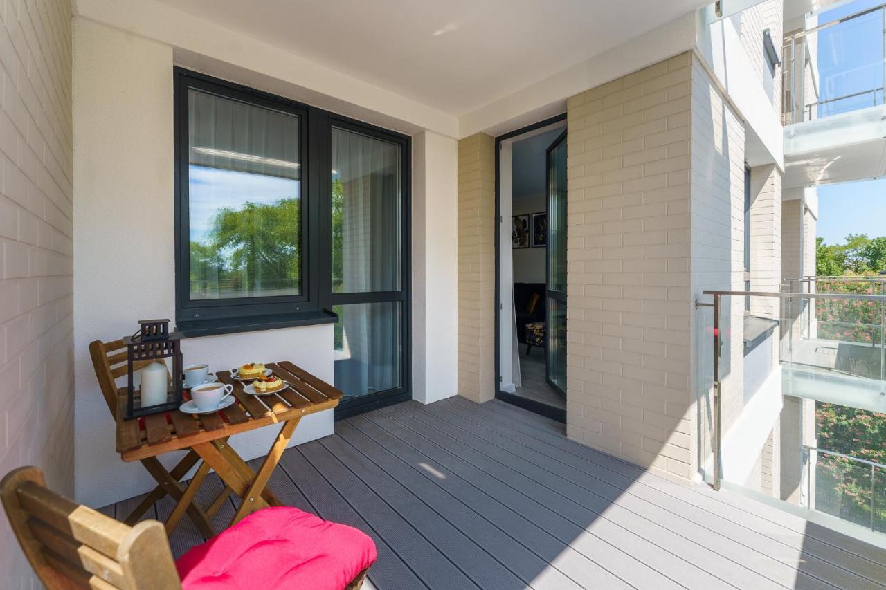 Apartamenty Adyl Platany Kolobrzeg Luaran gambar