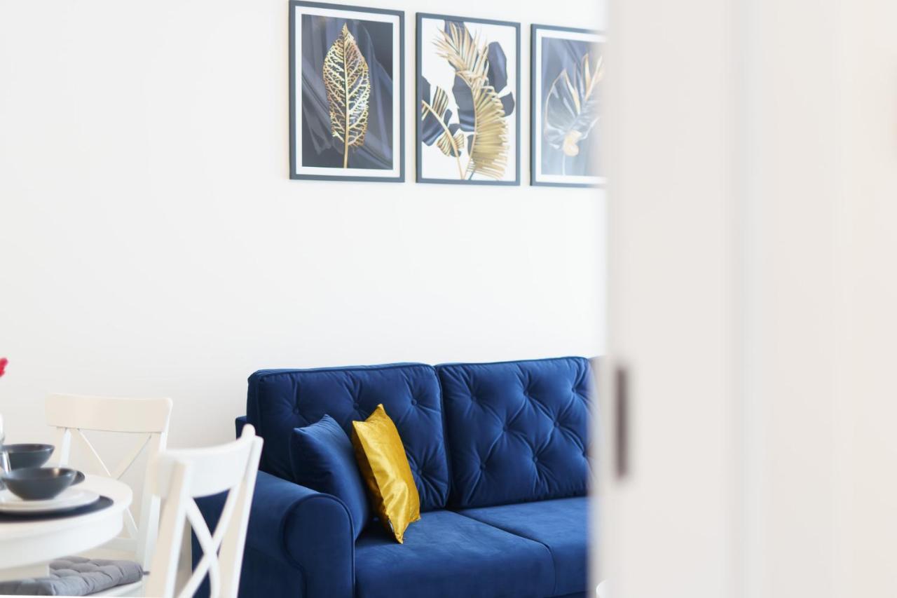 Apartamenty Adyl Platany Kolobrzeg Luaran gambar