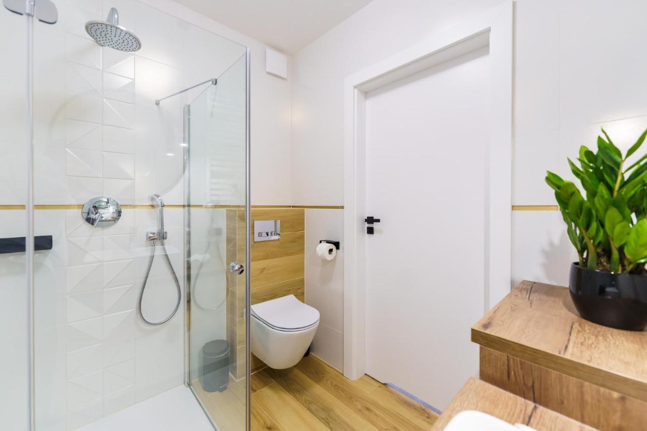 Apartamenty Adyl Platany Kolobrzeg Luaran gambar