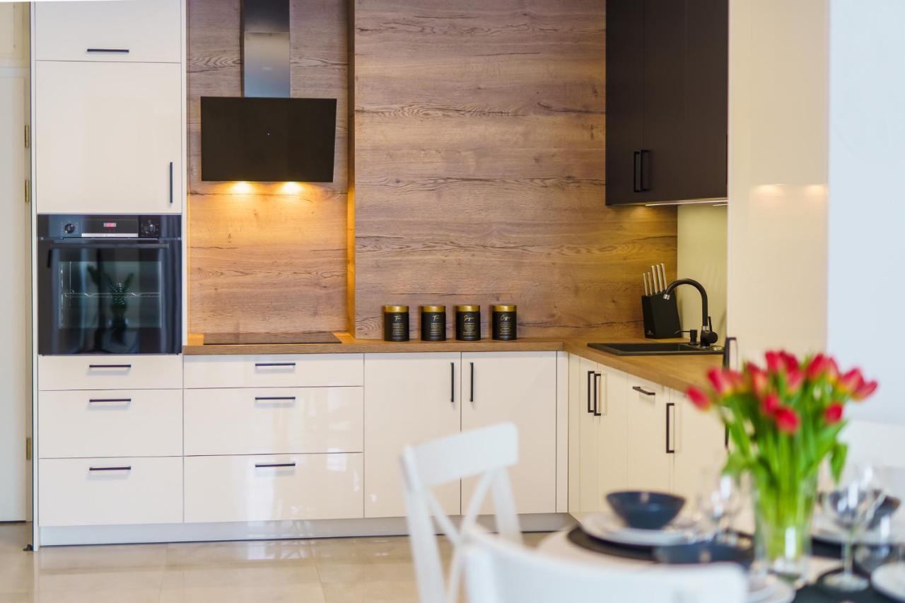 Apartamenty Adyl Platany Kolobrzeg Luaran gambar