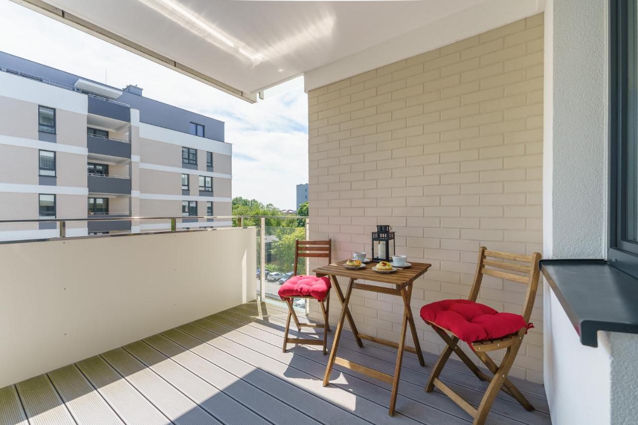 Apartamenty Adyl Platany Kolobrzeg Luaran gambar