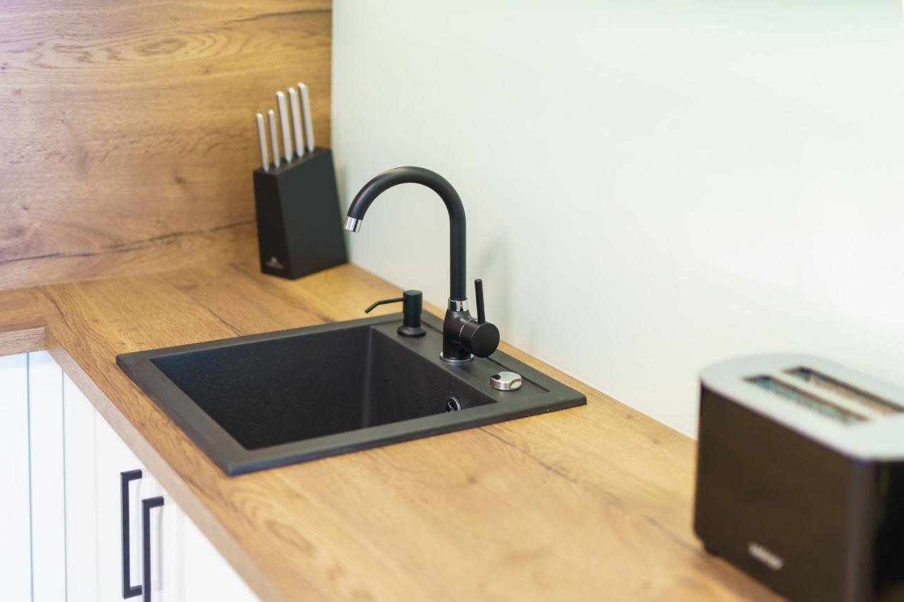 Apartamenty Adyl Platany Kolobrzeg Luaran gambar