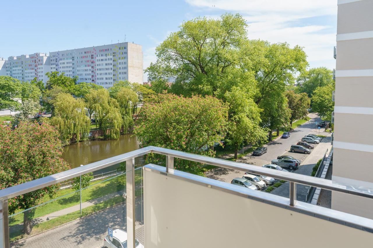 Apartamenty Adyl Platany Kolobrzeg Luaran gambar