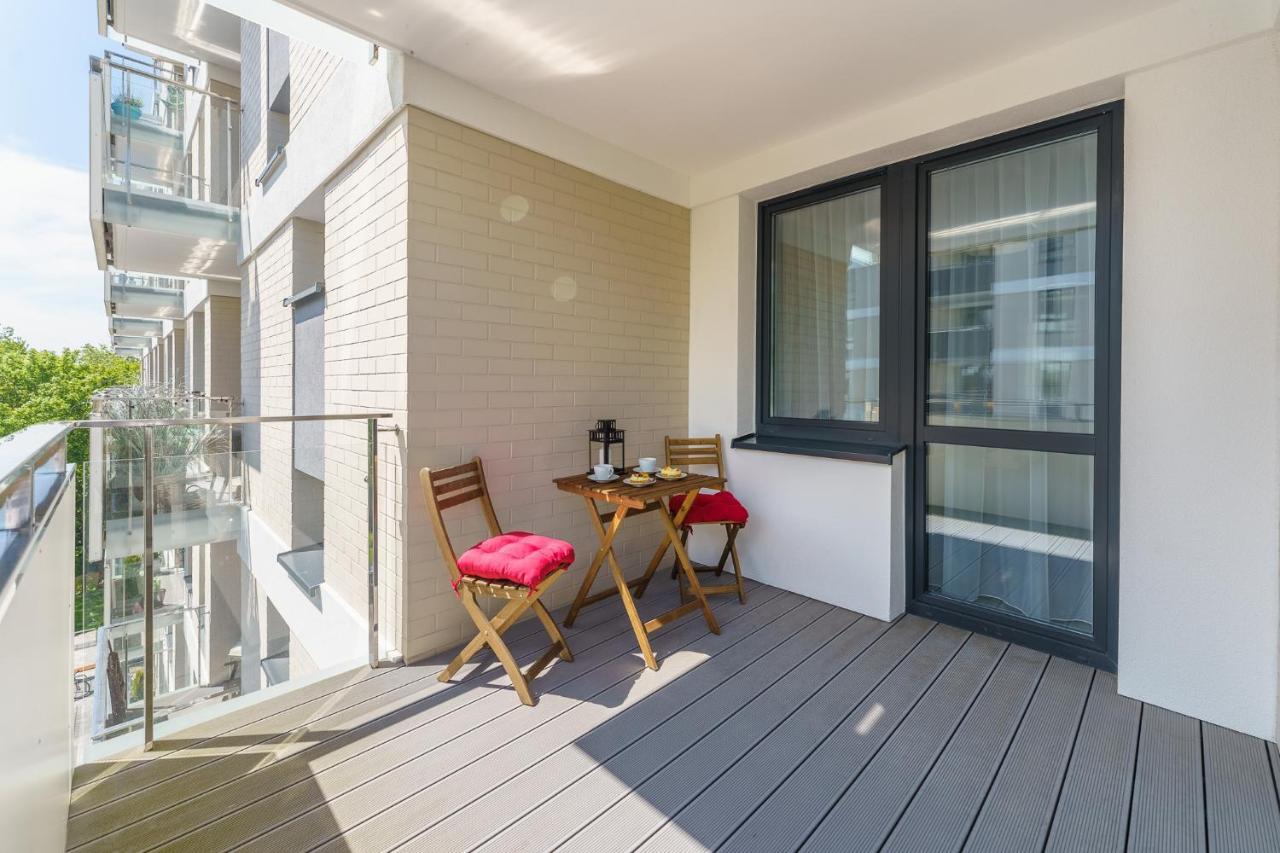 Apartamenty Adyl Platany Kolobrzeg Luaran gambar